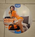 Sloggi ronde kartonnen reclame Yolanthe Cabau van Kasbergen, Hobby en Vrije tijd, Zo goed als nieuw, Ophalen