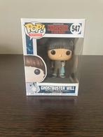 Funko Pop Stranger Things Ghostbuster Will 547, Ophalen of Verzenden, Zo goed als nieuw