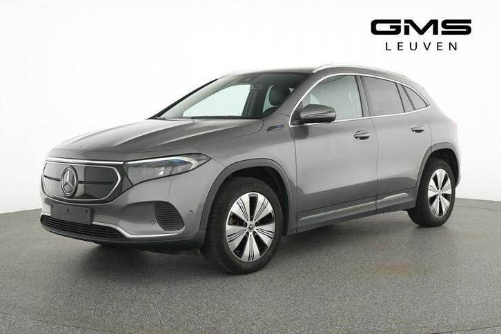 Mercedes-Benz EQA 250 Luxury Line (automatique), Autos, Mercedes-Benz, Entreprise, Achat, EQA, ABS, Caméra de recul, Airbags, Air conditionné