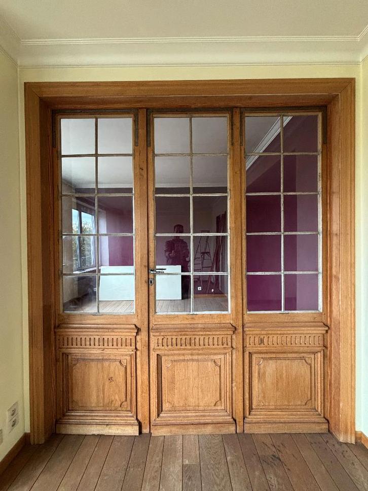 BINNENDEUREN, Huis en Inrichting, Kasten | Overige, Zo goed als nieuw, Ophalen