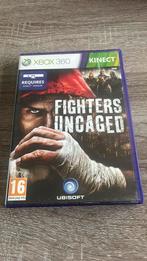 Fighters Uncaged, Online, Enlèvement ou Envoi, 1 joueur, Combat