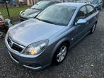 Opel vectra 2.2 benzine automaat bj 2006 km 128.000, Auto's, Stof, Zwart, Blauw, Vectra