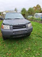 Freelander 1.8 benzine voor onderdelen of crosser, Auto's, Land Rover, Stof, Beige, 4 cilinders, Handgeschakeld