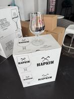 6 Glazen Hapkin, Verzamelen, Ophalen, Nieuw, Bierglas
