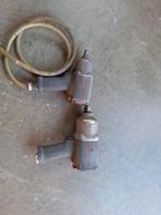 Clé à chocs de 1/2 po et 3/4 po, Enlèvement