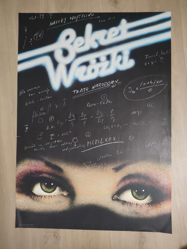 Affiche Le secret de la Fée, Collections, Posters & Affiches, Enlèvement