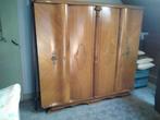 Armoire vintage, 150 à 200 cm, Utilisé, Avec tiroir(s), 50 à 75 cm