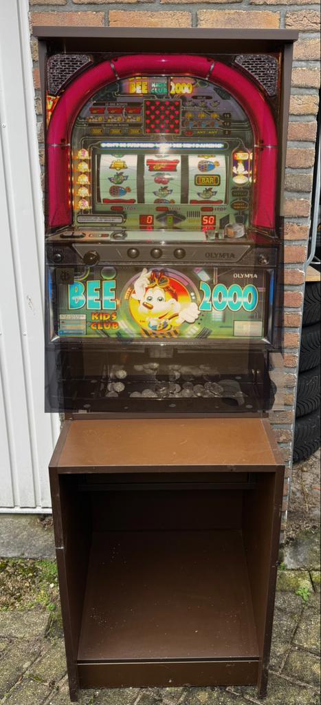 Pachislo of Pachinko meubel, Collections, Machines | Machines à sous, Comme neuf, Enlèvement