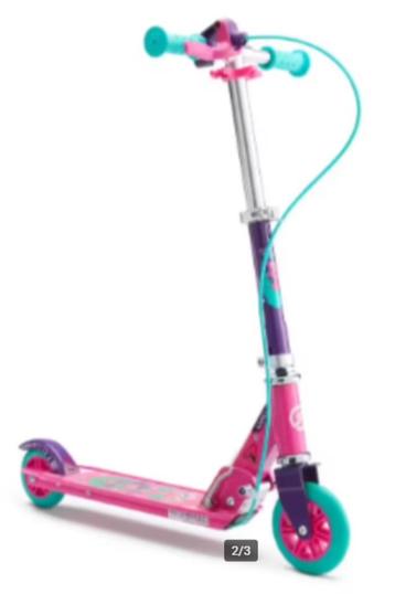 kinderstep, Fietsen en Brommers, Ophalen, Gebruikt, Gewone step, Oxelo