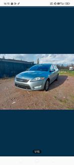 Ford Mondeo 2.0 diesel, Autos, Cuir, Achat, Mondeo, Automatique