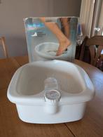 voetmassage bad, Enlèvement, Utilisé, Appareil