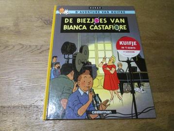 GENT KUIFJE HERGE - D'AVONTURE VAN KUIFKE IN 'T GENTS ! beschikbaar voor biedingen