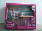 Barbie Kunststudio - nieuw, Kinderen en Baby's, Nieuw, Ophalen of Verzenden, Barbie