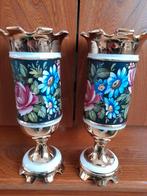 2 vases vintage Sicas Sesto Fiorentino Italie, Enlèvement ou Envoi