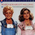 cd   /    Maria & Margot Hellwig – Lieder Der Volksmusik, Cd's en Dvd's, Ophalen of Verzenden