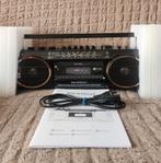 RICATECH USB/SD 3BAND RADIO/CASSETTE, Ophalen of Verzenden