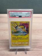 Raikou [Amazing Rare] PSA 10 - 50/185 - Vivid Voltage, Hobby en Vrije tijd, Verzamelkaartspellen | Pokémon, Losse kaart, Zo goed als nieuw