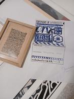 Benjamin van oost incl certificaat, Huis en Inrichting, Ophalen of Verzenden, Zo goed als nieuw