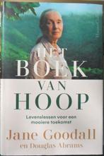 Het boek van hoop, Jane Goodall en Douglas Abrams, Envoi, Comme neuf
