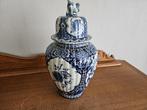 Antieke vaas Delfts blauw, Antiek en Kunst, Ophalen