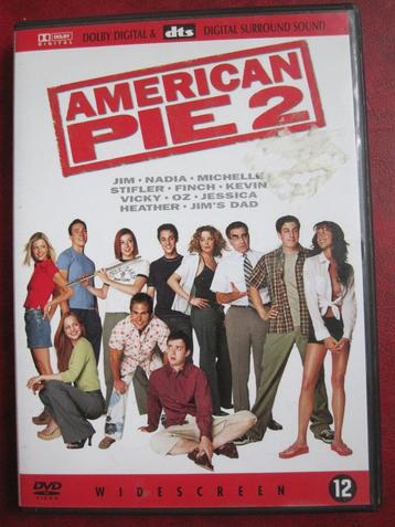 American Pie 2 (2001) beschikbaar voor biedingen