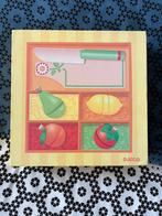 Djeco houten snijfruit en groenten, Enlèvement ou Envoi, Utilisé