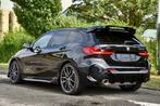 BMW 135i **X-Drive** Performance ** HUD ** PANO, Auto's, BMW, 1 Reeks, Zwart, Leder, Bedrijf
