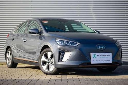 Hyundai Ioniq E-Ioniq 28 kWh Executive (EU6d, Autos, Hyundai, Entreprise, IONIQ, Bluetooth, Air conditionné automatique, Peinture métallisée