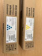 Waste toner + Cartridges Ricoh printer, Ophalen, Nieuw, Cartridge, Ricoh