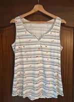 Dames topje gestreept maat +-42 merk Camaieu, Kleding | Dames, Topjes, Ophalen of Verzenden, Maat 42/44 (L)