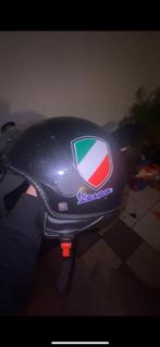 Vespa helm L, Ophalen, Zo goed als nieuw