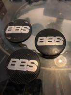 Originele OEM BbS-wiellogo-doppen, Ophalen of Verzenden, Gebruikt