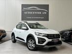 DACIA SANDERL STEPWAY 1.0 i+LPG TCe 100 ECO-G Navi LED • BAS, Auto's, Dacia, Voorwielaandrijving, Stof, 67 kW, Wit
