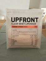 Upfront Clear Whey Limonade, Sport en Fitness, Ophalen, Zo goed als nieuw