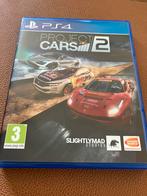 Project Cars 2 voor Playstation 4, Ophalen of Verzenden, Zo goed als nieuw