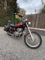 Motor Honda Rebel met 2 lederen zijtassen, Motoren, 250 cc, Chopper, Particulier