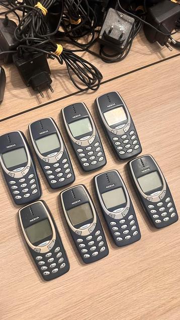 Originele Nokia 3310 beschikbaar voor biedingen