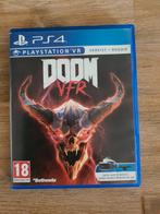 Ps4 VR doom, Ophalen