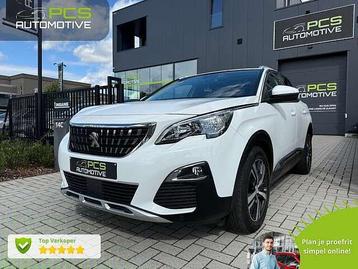 Peugeot 3008 PureTech / 12 maanden waarborg / Benzine beschikbaar voor biedingen