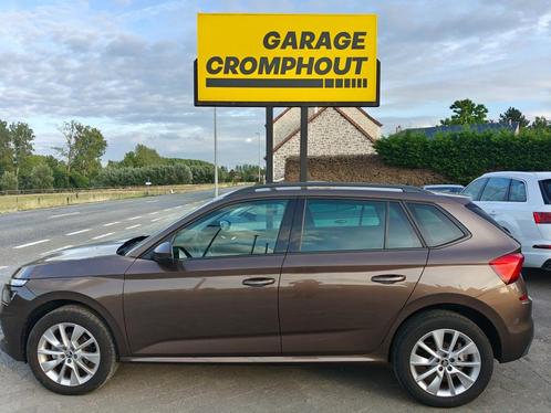 SKODA KAMIQ DSG 1.0 TSI, Auto's, Skoda, Bedrijf, Te koop, Kamiq, ABS, Achteruitrijcamera, Airbags, Airconditioning, Android Auto