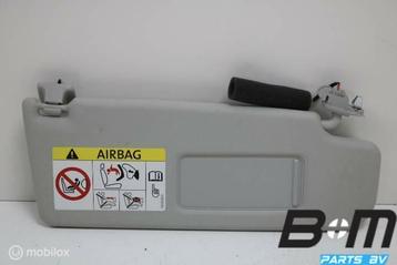 Zonneklep rechts VW Scirocco 1K8857552J beschikbaar voor biedingen