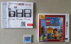Lego City Undercover the Chase Begins voor de Nintendo 3DS, Consoles de jeu & Jeux vidéo, Jeux | Nintendo 2DS & 3DS, Comme neuf