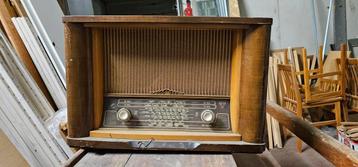 originele vintage radio merk Nova