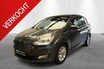 Ford C-Max 1.0 EcoBoost 92kW S/S Titanium Style, Auto's, Voorwielaandrijving, Stof, Gebruikt, Overige kleuren