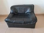 Petit canapé imiration cuir pour enfant, Maison & Meubles, Moins de 75 cm, Moins de 150 cm, Une personne, Enlèvement