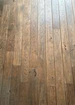 Samengesteld parket - eik rustiek - onbehandeld, Neuf, Chêne, Moins de 200 cm, Planche