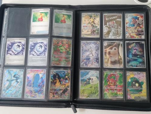 Journey Together - incomplete binder - English, Hobby en Vrije tijd, Verzamelkaartspellen | Pokémon, Zo goed als nieuw, Ophalen of Verzenden