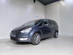 Ford Galaxy 2.0 TDCI - 7 PL - GPS - Airco - Goede Staat!, 4 deurs, Zwart, 7 zetels, Galaxy