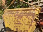 betonkubel 800 liter met slurf, Doe-het-zelf en Bouw, Ophalen, Gebruikt
