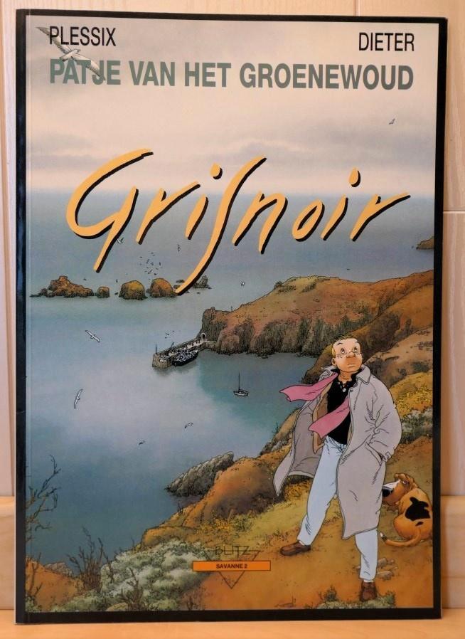 PATJE VAN HET GROENEWOUD, 2, GriSnoir,, Livres, BD, Enlèvement ou Envoi